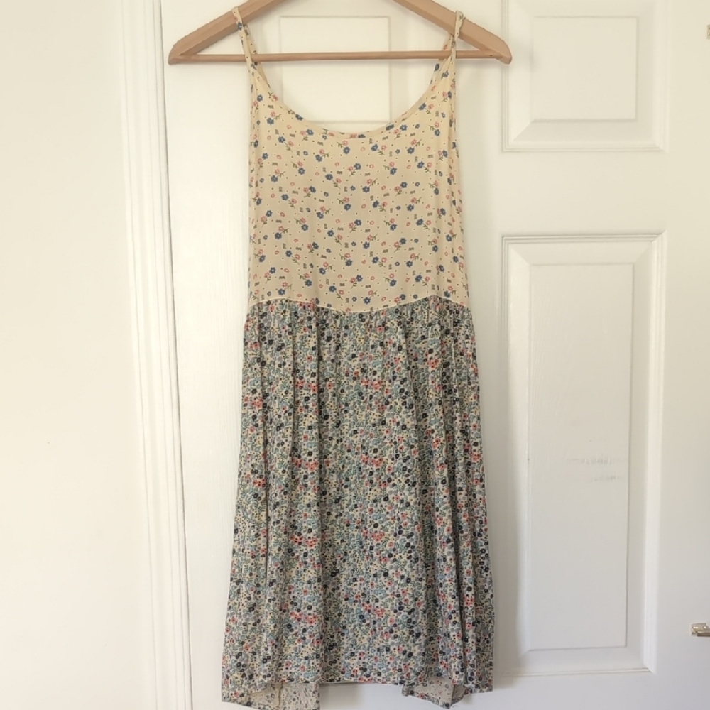 Floral Sun Dress ☀️